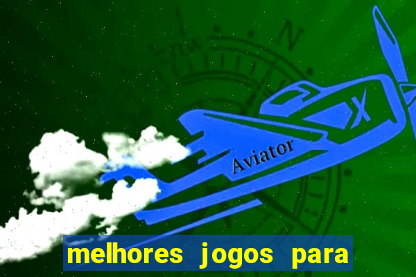 melhores jogos para ganhar dinheiro via pix